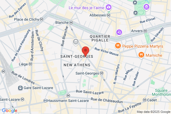 BIOGROUP - Laboratoire Paris Lorette