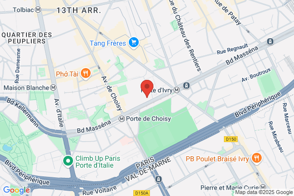 BIOGROUP - Laboratoire Paris Vénétie