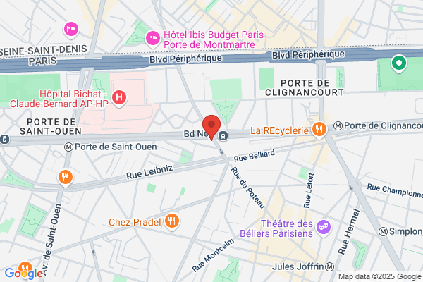BIOGROUP - Laboratoire Porte Montmartre