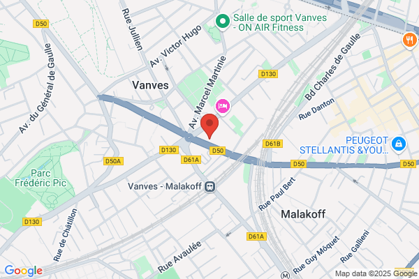 BIOGROUP - Laboratoire Vanves