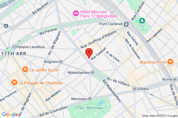 Laboratoire de Biologie Médicale - Malesherbes - Cerballiance