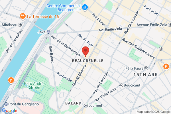 Laboratoire de Biologie Médicale - Paris Convention - Cerballiance