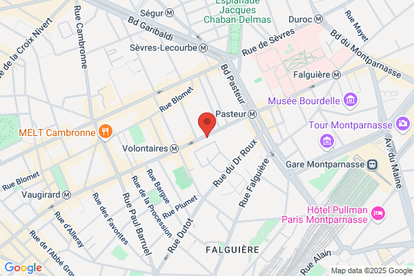 Laboratoire de Biologie Médicale - Volontaires - Cerballiance
