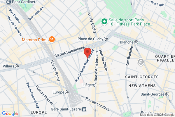 HOTEL REGENCE PARIS