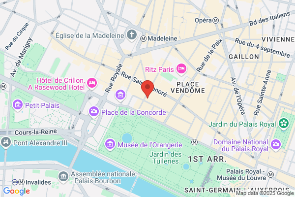 Meliá Paris Vendôme