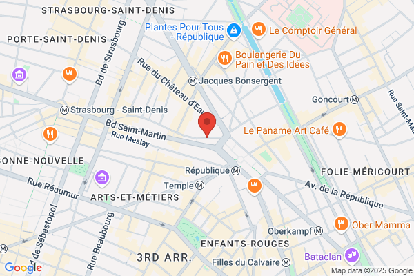 The Originals City, Hôtel Paix République, Paris
