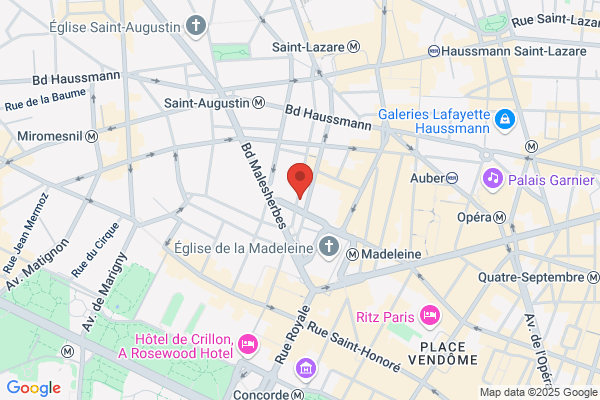 Citadines Haussmann