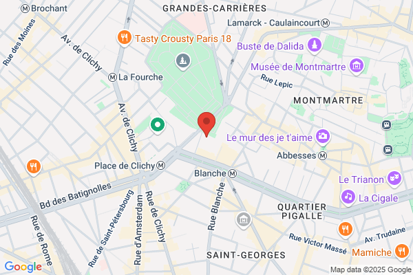 Citadines Montmartre