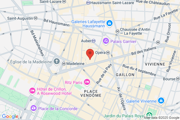 Citadines Opera Vendome
