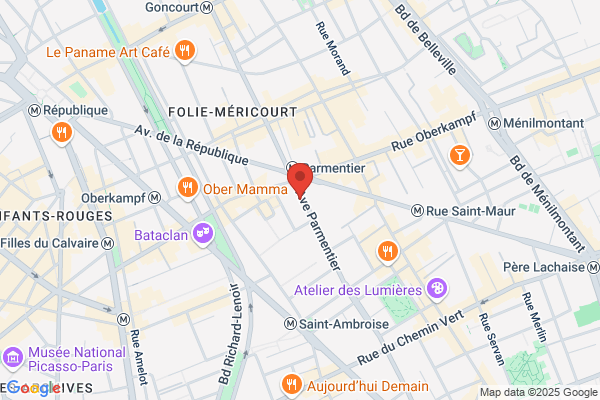 Citadines Republique