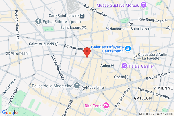 Agence Xavier Marchal