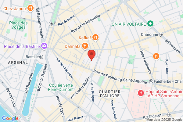 Atelier D Environnement Thales