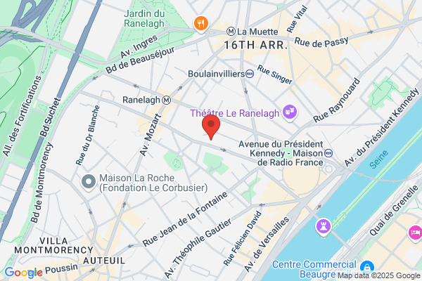 Atelier Patrice Novarina