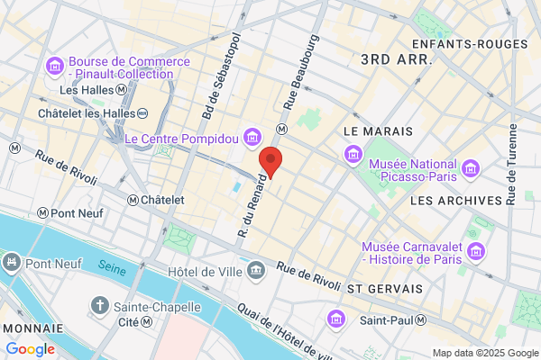Galerie Gana Beaubourg
