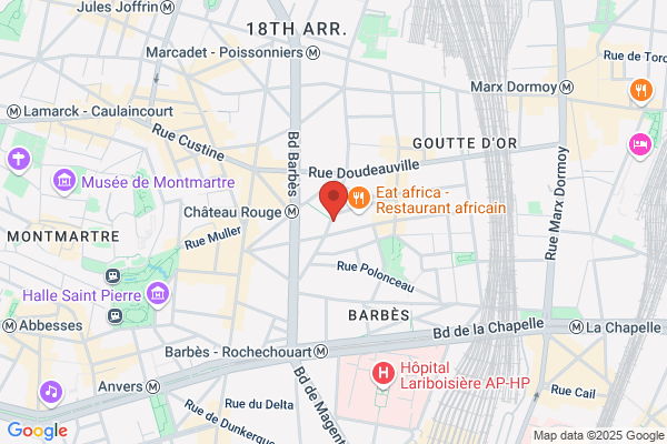 Espace Dejean