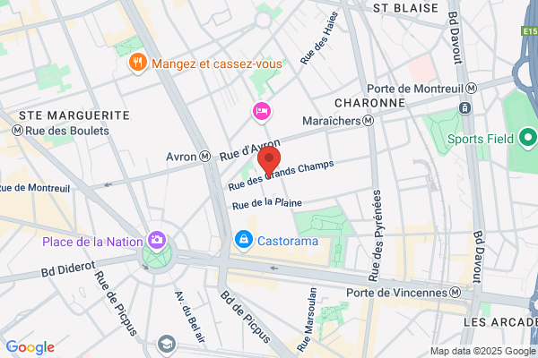 Costiou Michel