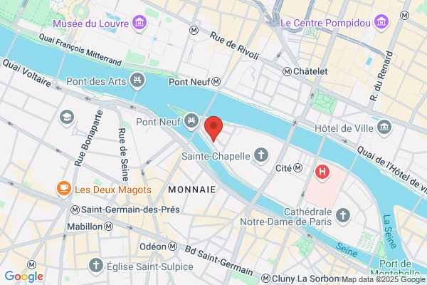 Galerie Du Vert Galant