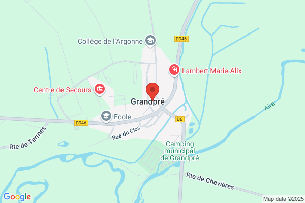 Grandpre Frederic