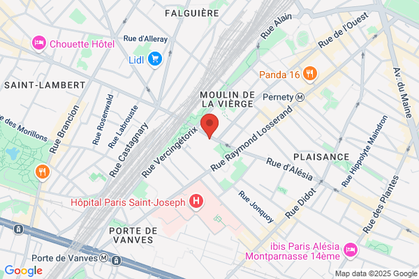 Jousset Claude