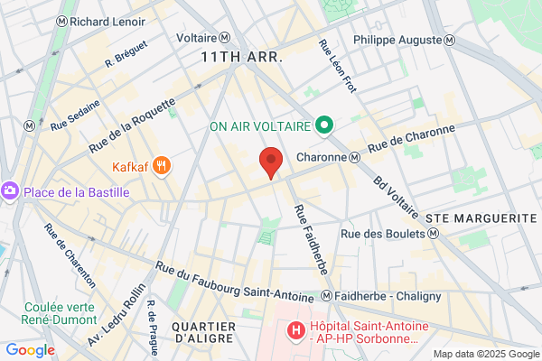 Avignon Public Off Association
