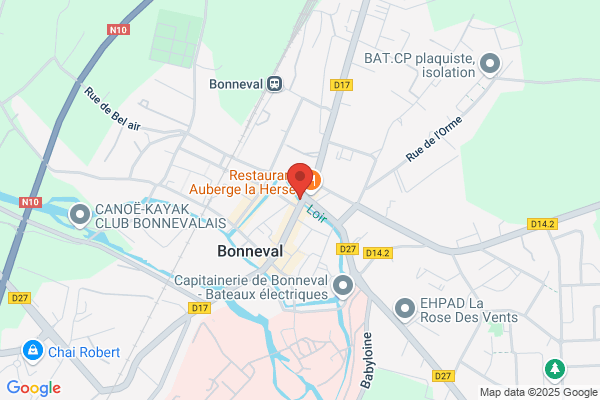 Bonneval Alain