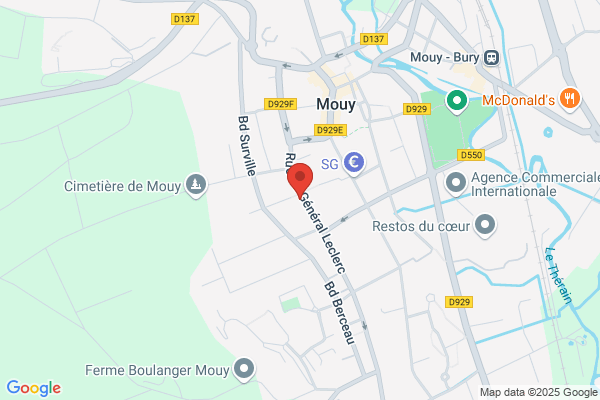 De Mouy Bernard