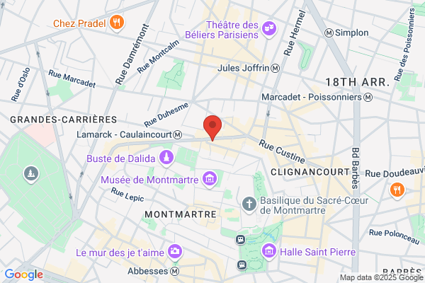 Gardien Saint Yrian Marie Jeanne Artiste Dramatique