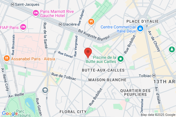 Atelier Bleu L