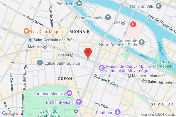 Rougier & Plé Paris 6