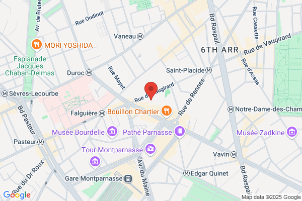 Atelier Patrix Standard