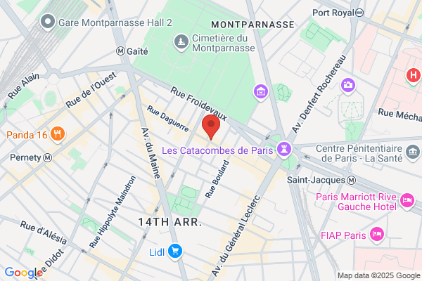 Daguerre Junck Et Associe