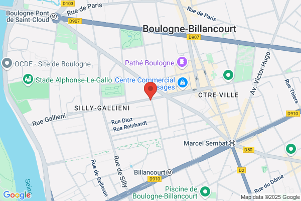 Hot Spot Design Graphique