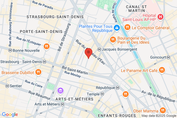 Anne Drugeon chez Alteractifs