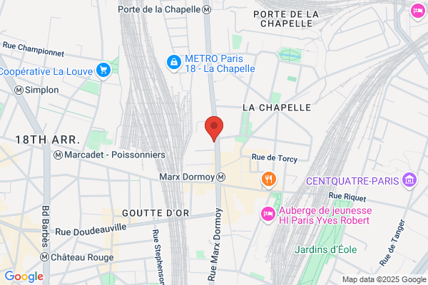 Association Dojo De Paris