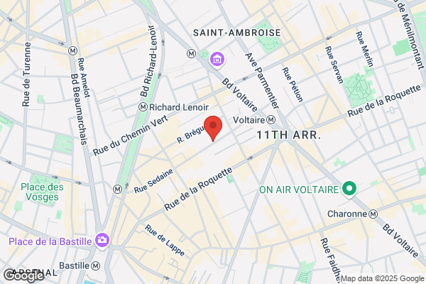 Accidentes De France