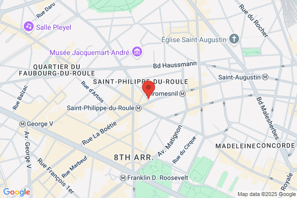 Association Des Riverains De France