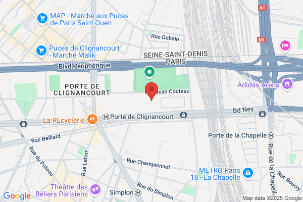 Ensemble Pour Clignancourt