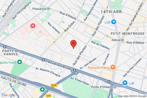Abritoit Maison Marie Louise Association