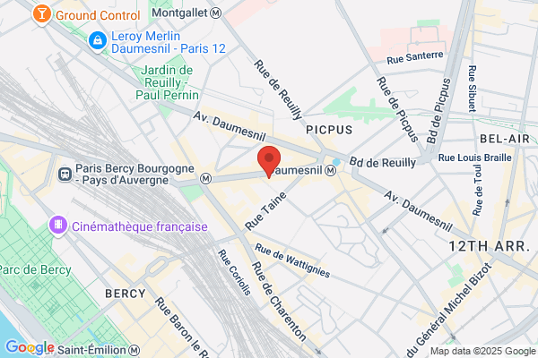 Association Du Developpement Economique Regional Standard