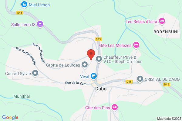 Association Des Vosgiens De Paris