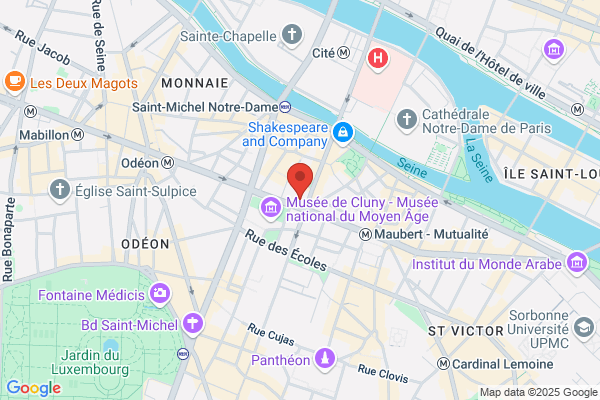 GMF Assurances PARIS CLUNY