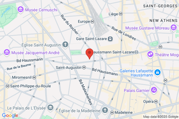 MAAF Assurances PARIS ST LAZARE 8E