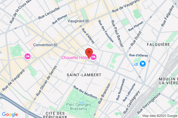 GLS L'assurances - Paris 15