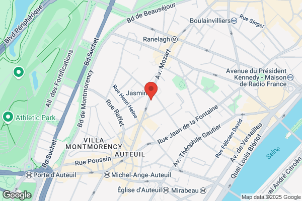 Auvitec Location