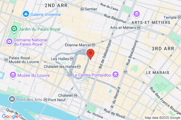 ACUITIS Opticien & Audioprothésiste Paris 1e rue Rambuteau