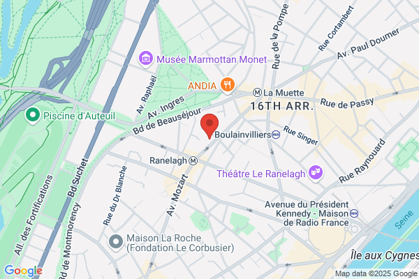 Audition Sante Linnard Adherent