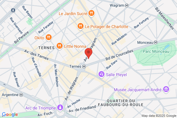 Audition Wagram