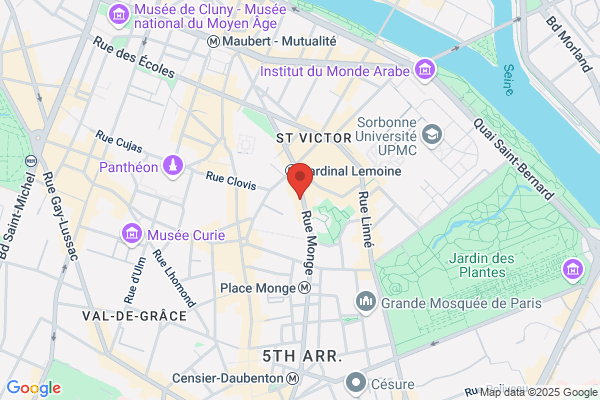 Centre Acoustique Fmp
