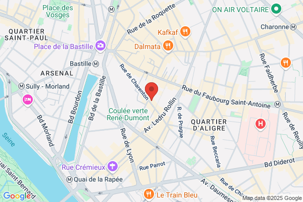 Institut De L Audition