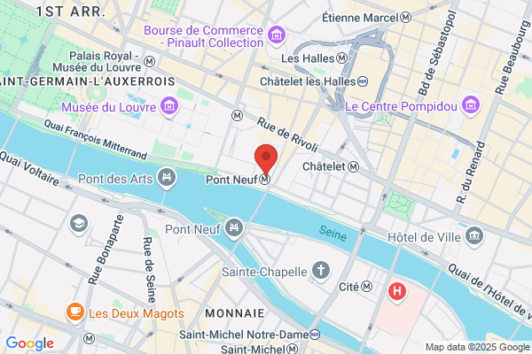 Devialet LA SAMARITAINE